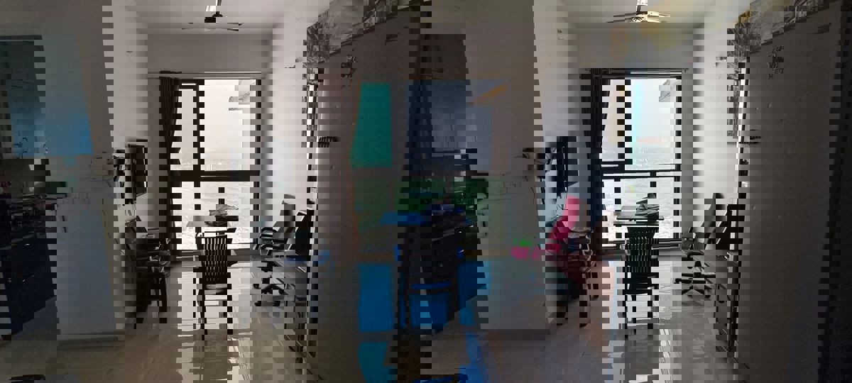 2 BHK Apartment For Rent in Runwal Bliss