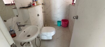 Bathroom in 2 BHK Apartment at Runwal Bliss, Kanjurmarg East – for Rent