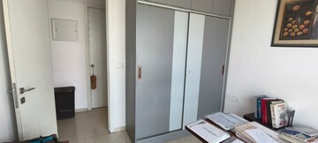 Building Lobby in 2 BHK Apartment at Runwal Bliss, Kanjurmarg East – for Rent