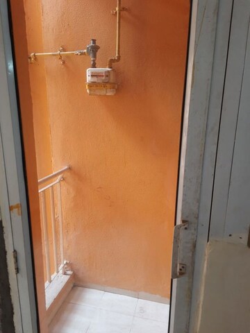 Bathroom in 1 BHK Apartment at Wave Dream Homes, Wave City – for Rent