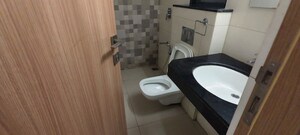 Bathroom in 2 BHK Apartment at Godrej Urban Park, Chandivali – for Rent