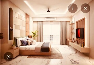 3 BHK Builder Floor For Rent in Navjeevan Vihar