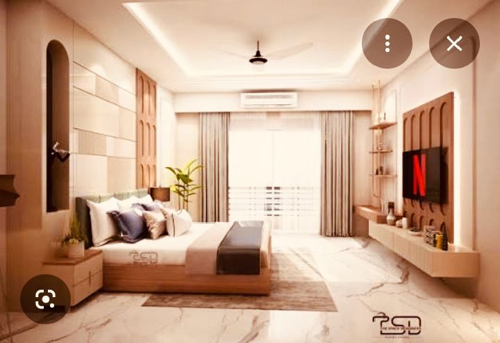 3 BHK Builder Floor For Rent in Navjeevan Vihar