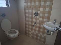 2 BHK + Extra Room Apartment For Rent in Raunak Unnathi Greens