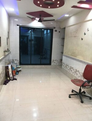 Living Room in 1 BHK Apartment at Ruzan Manzil, Taloja Phase 1 – for Rent