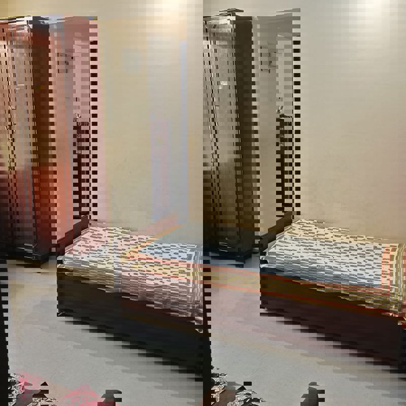 2 BHK + Extra Room Apartment For Rent in Raunak Unnathi Greens