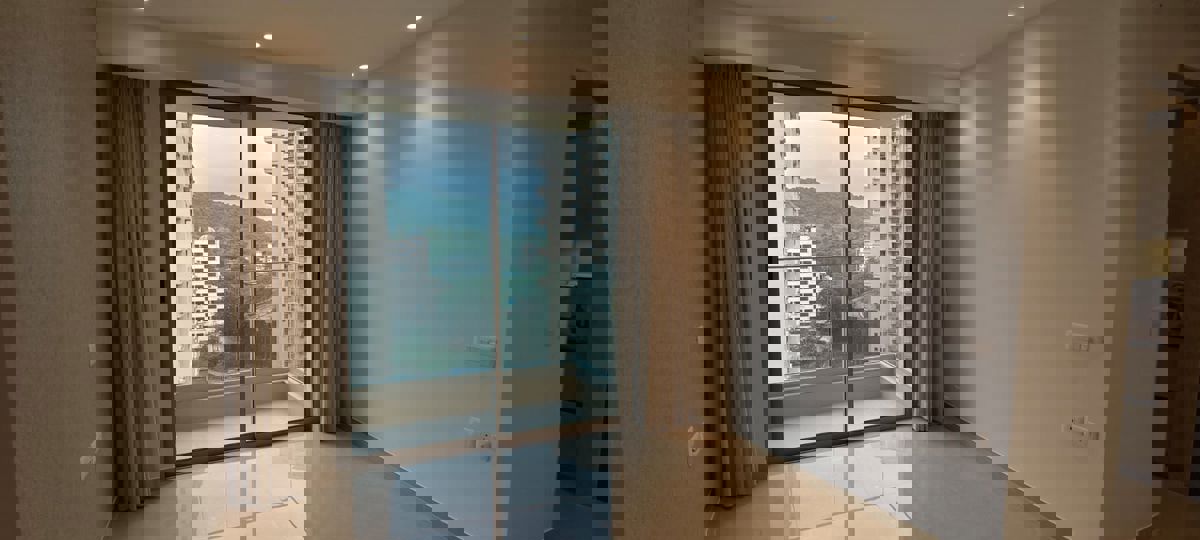 3 BHK Apartment For Rent in Hiranandani Highland