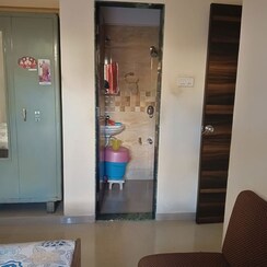 2 BHK + Extra Room Apartment For Rent in Raunak Unnathi Greens