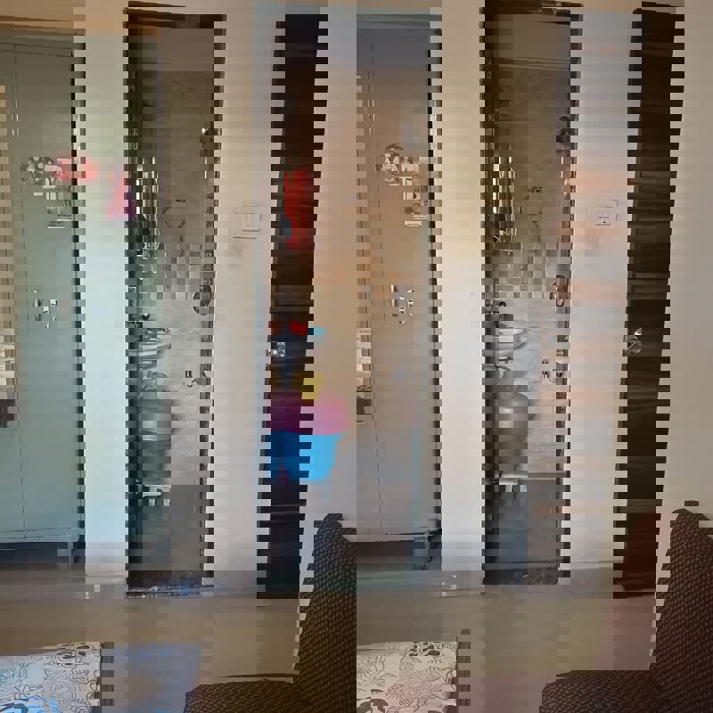 2 BHK + Extra Room Apartment For Rent in Raunak Unnathi Greens