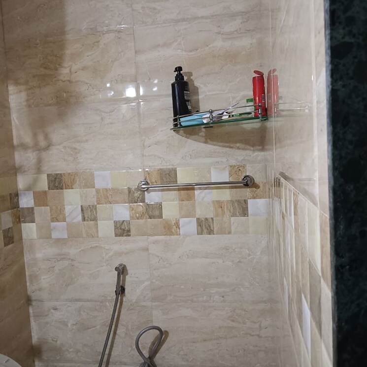 Bathroom, raunak-unnathi-greens 2 Bedroom 801 Sq.Ft. Apartment In Kasarvadavali Thane 9787929