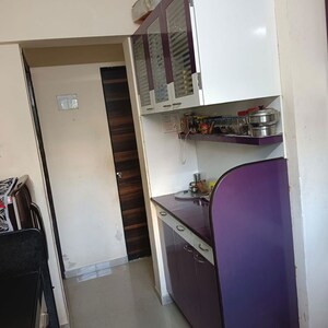 Furnished Amenities in 2 BHK Apartment at Raunak Unnathi Greens, Kasarvadavali – for Rent