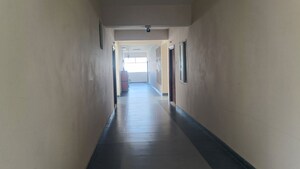 Building Lobby in 2 BHK Apartment at SVS Ample Homes, Chanda Nagar – for Sale