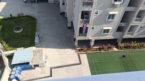 2 BHK Apartment – Exterior View View at SVS Ample Homes, Chanda Nagar - for Sale