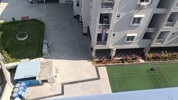 2 BHK Apartment – Exterior View View at SVS Ample Homes, Chanda Nagar - for Sale