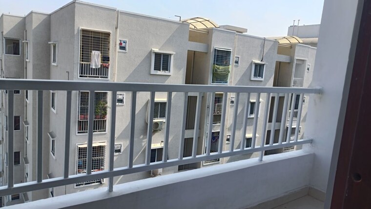 Exterior View, svs-ample-homes 2 Bedroom 1150 Sq.Ft. Apartment In Chanda Nagar Hyderabad 9787930