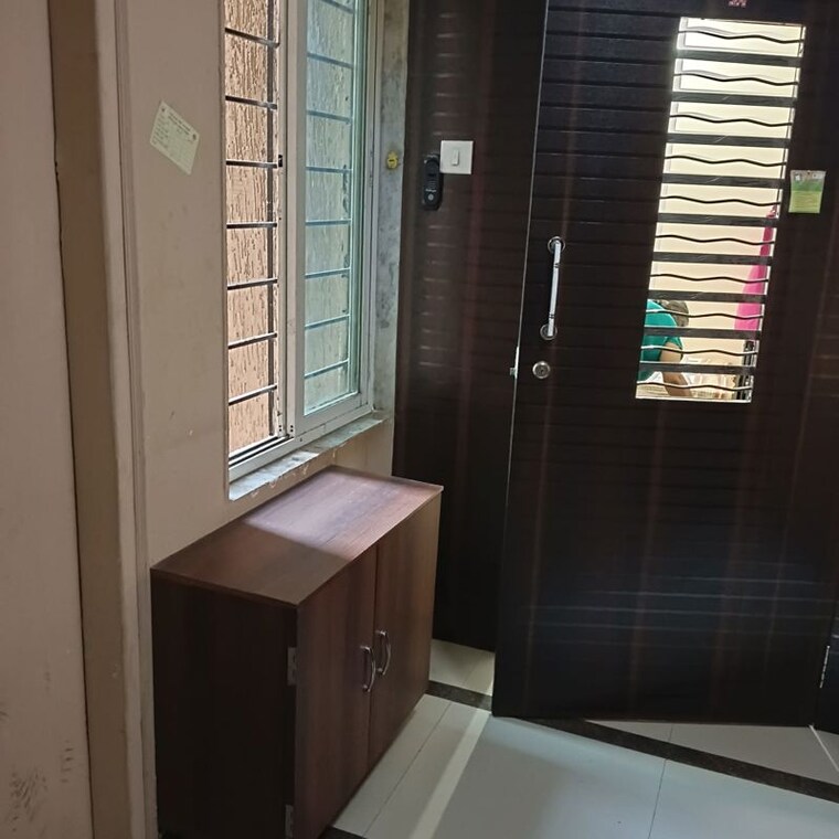 Kitchen, raunak-unnathi-greens 2 Bedroom 801 Sq.Ft. Apartment In Kasarvadavali Thane 9787933