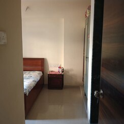2 BHK + Extra Room Apartment For Rent in Raunak Unnathi Greens