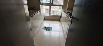 Balcony in 2 BHK Apartment at Hiranandani Atlantis, Powai – for Rent