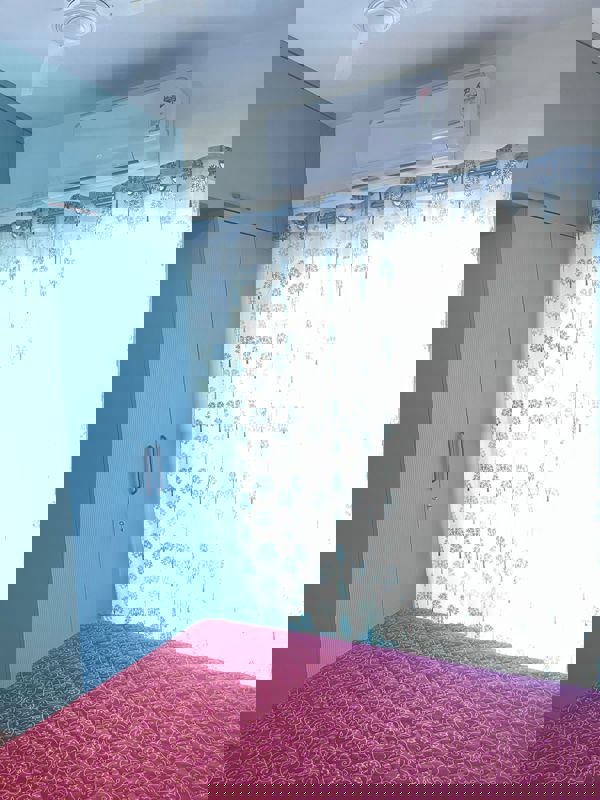 2 BHK + Extra Room Apartment For Rent in Raunak Unnathi Greens