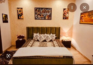 5 BHK Builder Floor For Rent in Nizamuddin