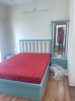 2 BHK + Extra Room Apartment For Rent in Raunak Unnathi Greens