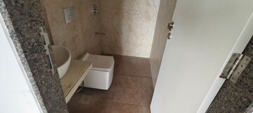 Bathroom in 3 BHK Apartment at Kanakia Silicon Valley, Powai – for Rent