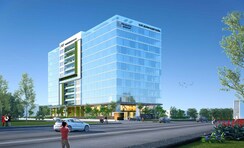 Office Space For Sale in Pranava Vaishnoi Business Park