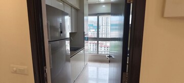 Kitchen in 2 BHK Apartment at Hiranandani Atlantis, Powai – for Rent