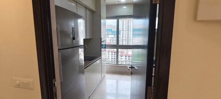 Kitchen, hiranandani-atlantis 2 Bedroom 777 Sq.Ft. Apartment In Powai Mumbai 9787914