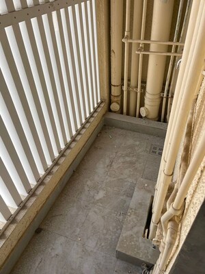 1 BHK Apartment For Rent in Raunak Bliss Phase A3, Ghodbunder Road