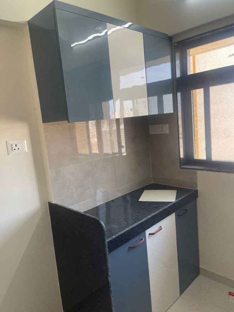 Kitchen, raunak-bliss-phase-a3 1 Bedroom 425 Sq.Ft. Apartment In Ghodbunder Road Thane 9787947