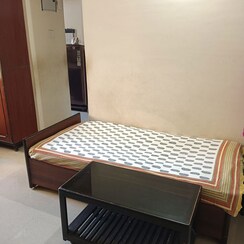 1 BHK + Extra Room Apartment For Rent in Raunak Bliss Phase A3