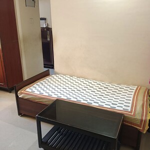 1 BHK Apartment For Rent in Raunak Bliss Phase A3, Ghodbunder Road