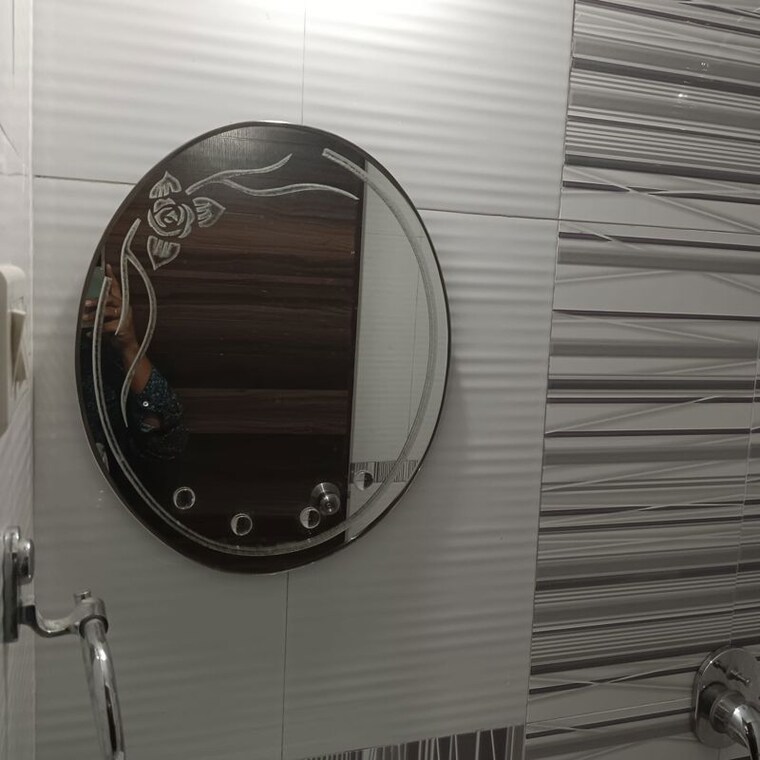 Bathroom, raunak-bliss-phase-a3 1 Bedroom 425 Sq.Ft. Apartment In Ghodbunder Road Thane 9787948