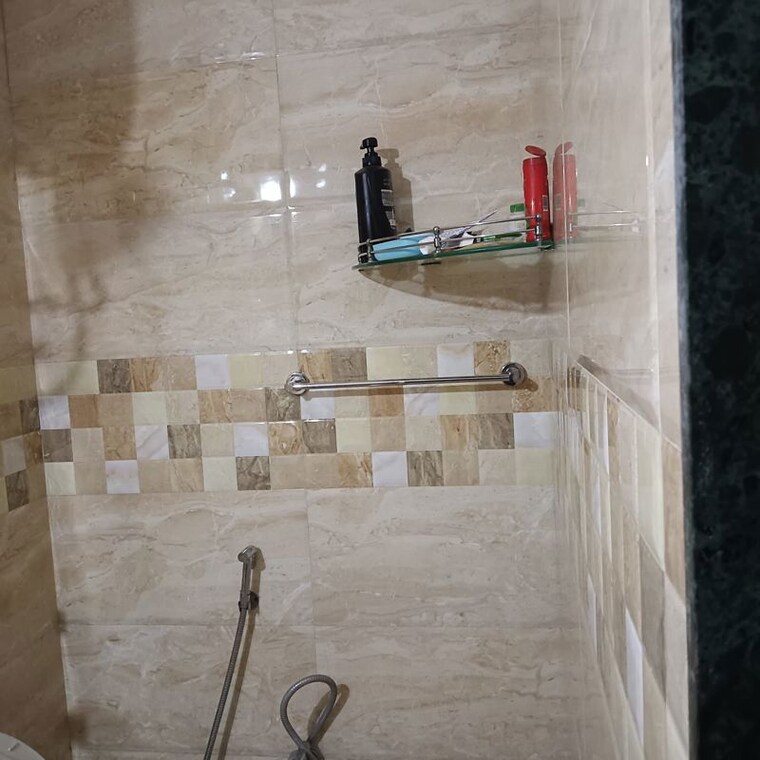 Bathroom, raunak-bliss-phase-a3 1 Bedroom 425 Sq.Ft. Apartment In Ghodbunder Road Thane 9787948