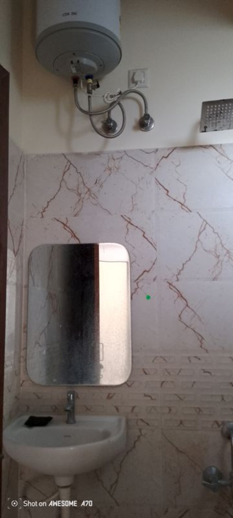 Bathroom, pioneer-residency 1 Bedroom 1000 Sq.Ft. Independent House In Sarjapur Road Bangalore 9787928