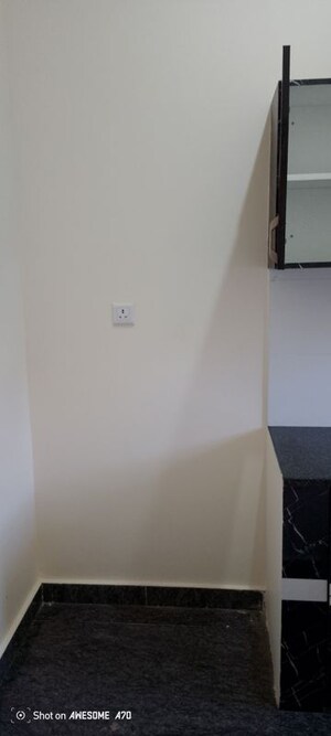 Furnished Amenities in 1 BHK Independent House at Pioneer Residency, Sarjapur Road – for Rent