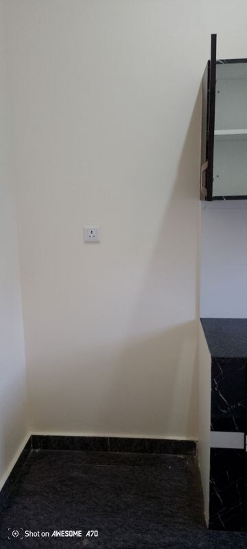 Furnished Amenities in 1 BHK Independent House at Pioneer Residency, Sarjapur Road – for Rent