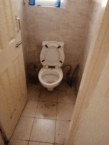 Bathroom in 1 BHK Apartment at Wave Dream Homes, Wave City – for Rent