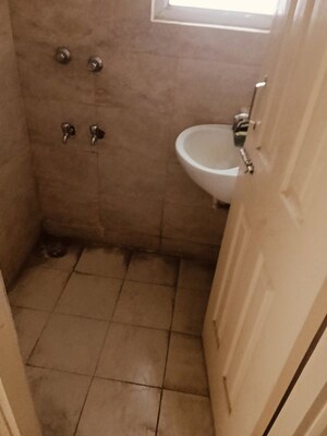 Bathroom in 1 BHK Apartment at Wave Dream Homes, Wave City – for Rent