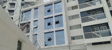 1 BHK Apartment – Exterior View View at JVM Accord, Manorama Nagar - for Rent