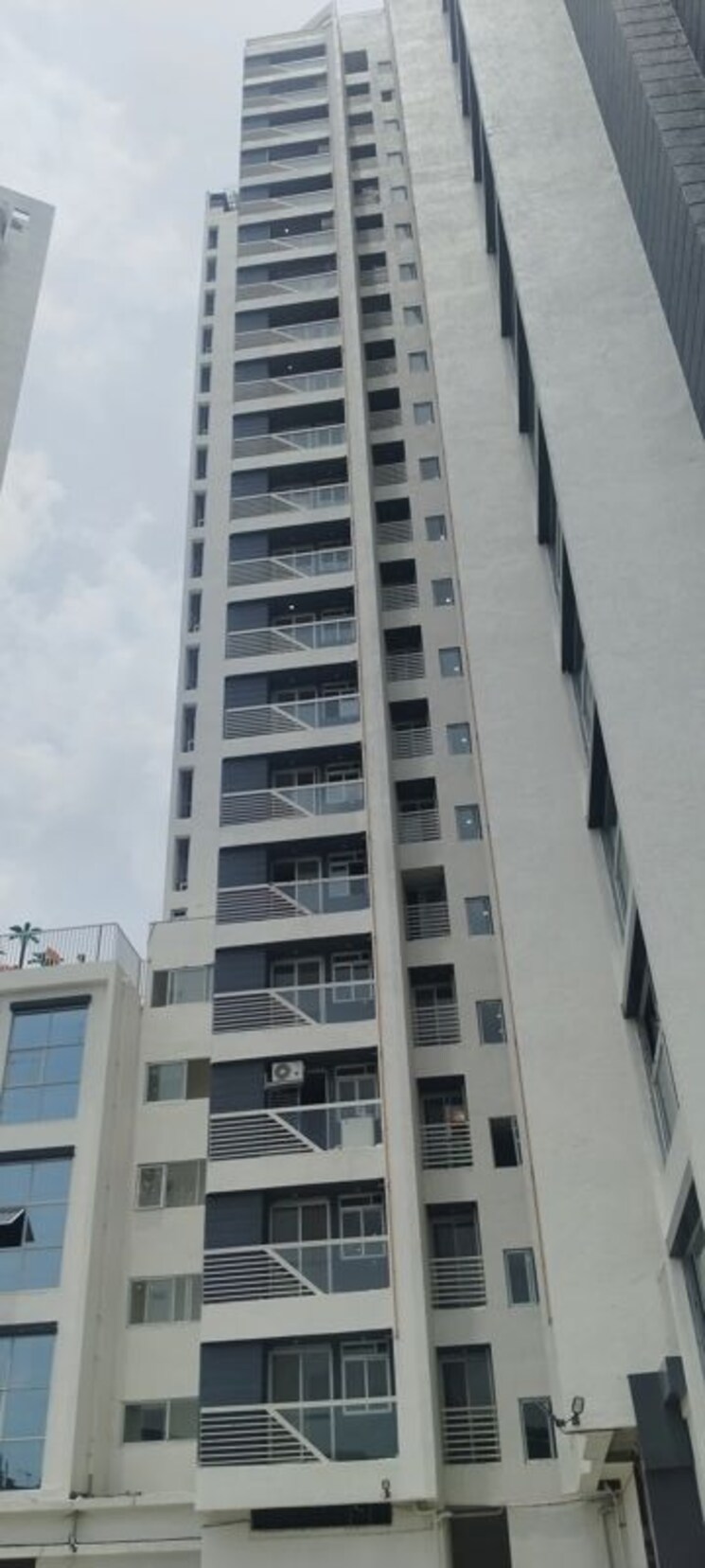 Exterior View, jvm-accord 1 Bedroom 350 Sq.Ft. Apartment In Manorama Nagar Thane 9787958