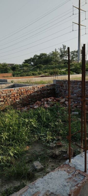 Plot Area in  Plot at Shramik Kunj Sector 110, Sector 110 – for Sale