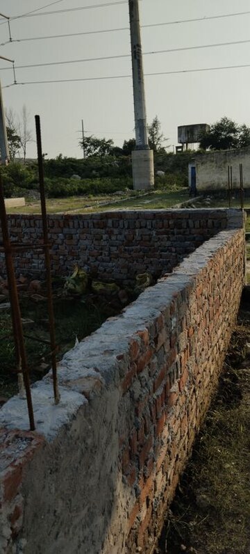 Plot Area in  Plot at Shramik Kunj Sector 110, Sector 110 – for Sale