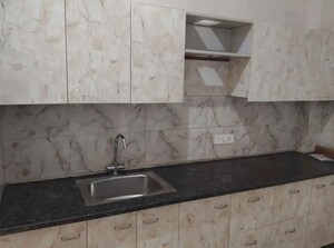 Kitchen in 2 BHK Independent House at Gomti Nagar – for Rent