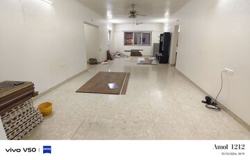 Living Room in 3.5 BHK Apartment at Magarpatta Laburnum Park, Hadapsar – for Rent