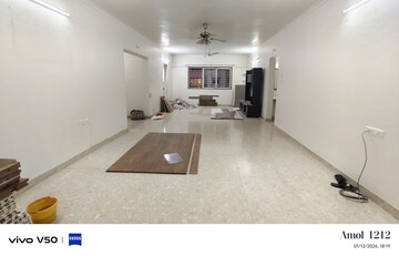 Living Room in 3.5 BHK Apartment at Magarpatta Laburnum Park, Hadapsar – for Rent