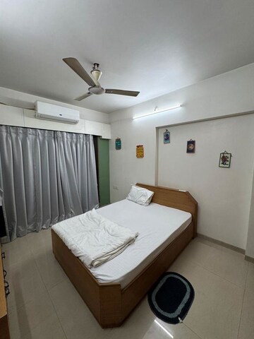 Master Bedroom in 3 BHK Apartment at Kalina – for Rent