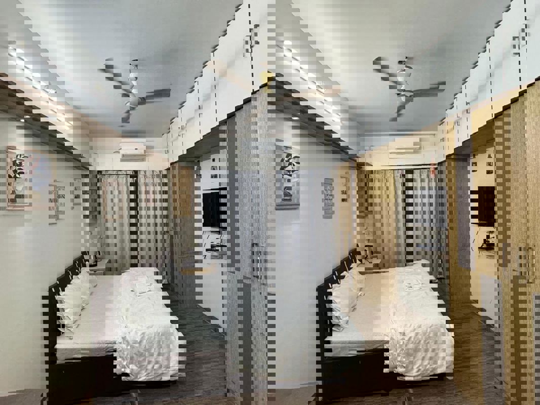 3 BHK Apartment For Rent in Kalina