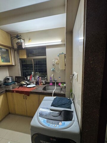 Master Bedroom in 3 BHK Apartment at Kalina – for Rent